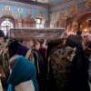 Великий Пяток. Вечерня с выносом Плащаницы